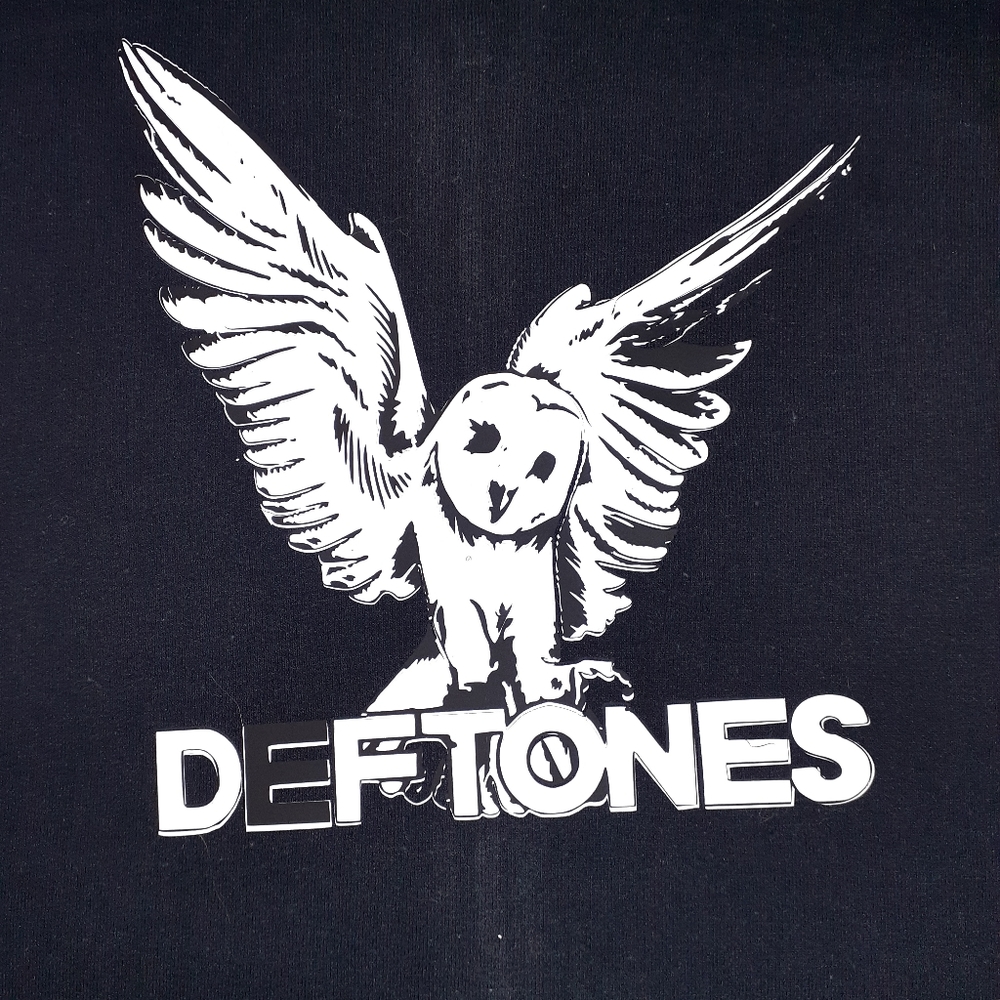 Deftones hoodie